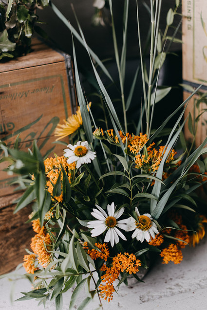 An intimate, authentic wedding in Portland, Maine with a $10,000 budget
