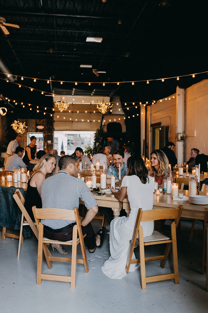 An intimate, authentic wedding in Portland, Maine with a $10,000 budget