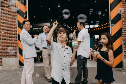 An intimate, authentic wedding in Portland, Maine with a $10,000 budget