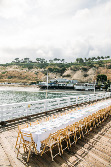 Outstanding in the field Malibu