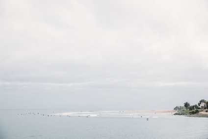 Malibu beach