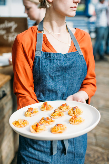 Summer appetizers