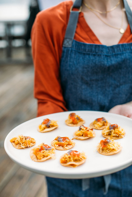 Summer appetizers