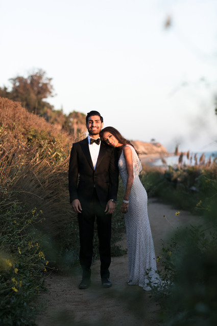 Colorful luxe Indian wedding at Bacara in Santa Barbara