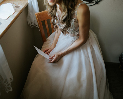 A rustic barn wedding at Red Barn Ranch inspired by berries and summer flowers
