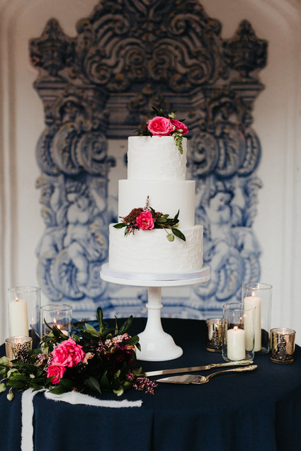 A classic California wedding at Rancho Las Lomas in Orange County