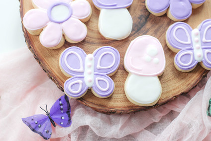 Enchanted sleepover birthday party ideas on 100 layer cakelet