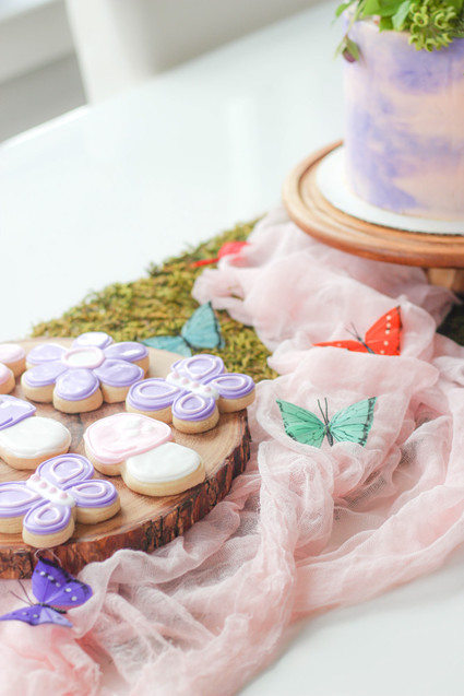 Enchanted sleepover birthday party ideas on 100 layer cakelet