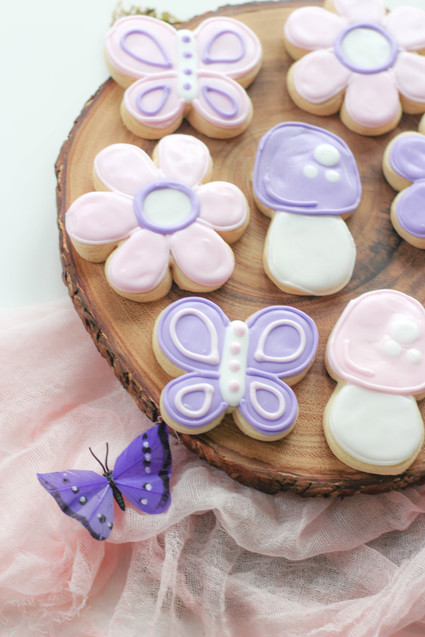 Enchanted sleepover birthday party ideas on 100 layer cakelet