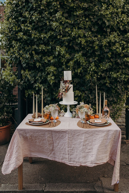 Dessert table ideas