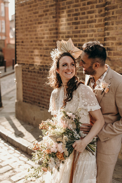 Bridal headpiece