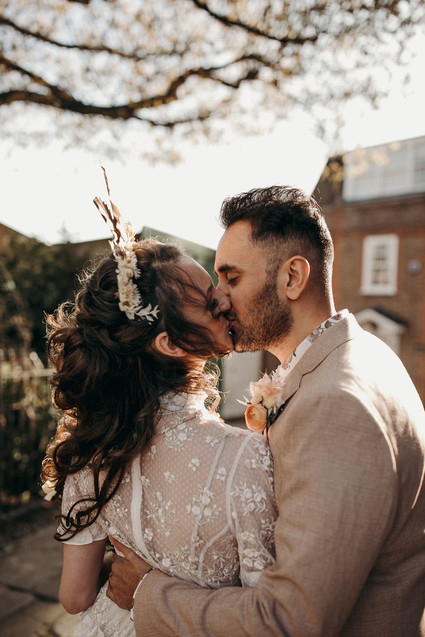 How to elope in the English countryside Inspiration