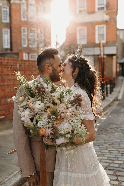 How to elope in the English countryside Inspiration