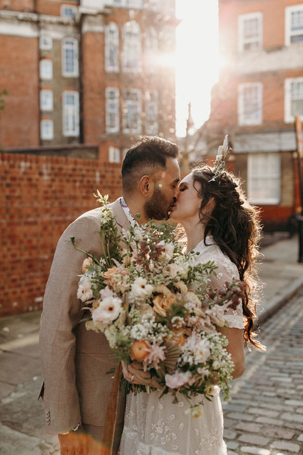 How to elope in the English countryside Inspiration