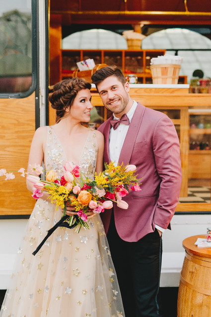 Wedding portraits