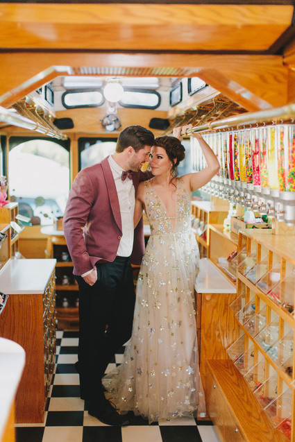 Wedding Candy