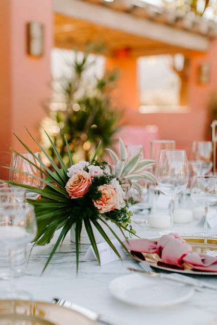 Palm Srings wedding