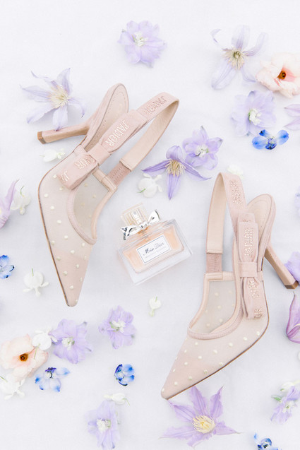 Lavender wedding inspiration