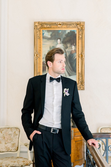 How to plan a Paris destination wedding at a French chateau