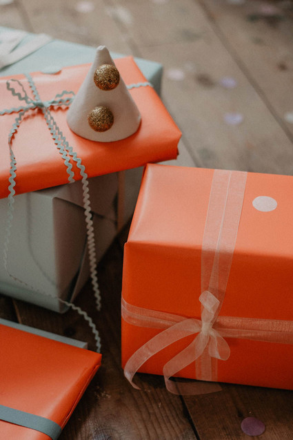 4th birthday breakfast party at home for twin girls