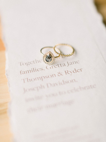 Cerf Club San Francisco wedding reception