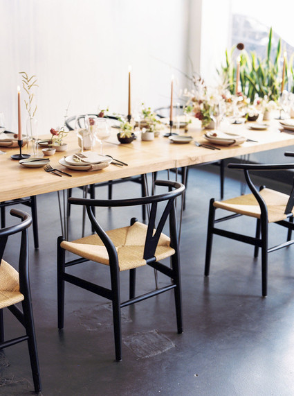 Cerf Club San Francisco wedding reception Inspiration
