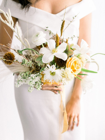 Modern bridal ideas Inspiration