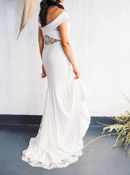 Cerf Club San Francisco wedding reception