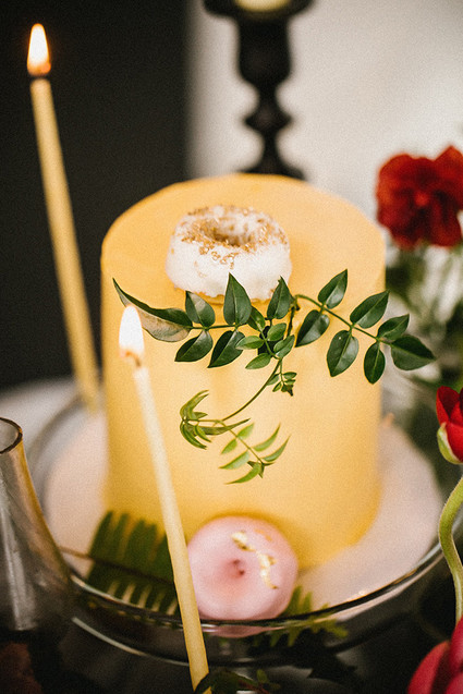Birthday cake