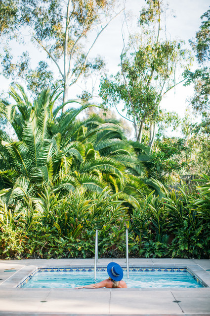 Rancho Valencia Resort and Spa Inspiration