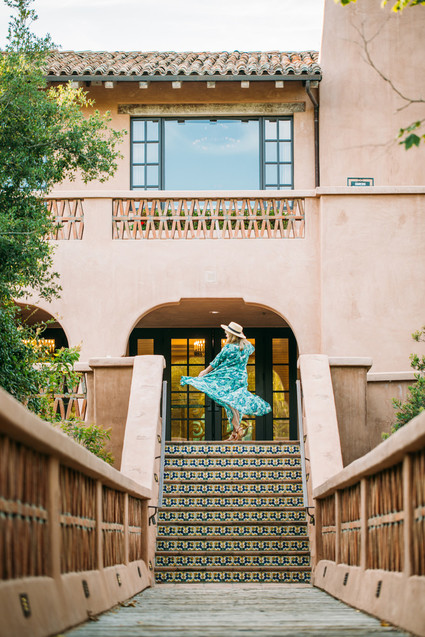 Rancho Valencia Resort and Spa Inspiration