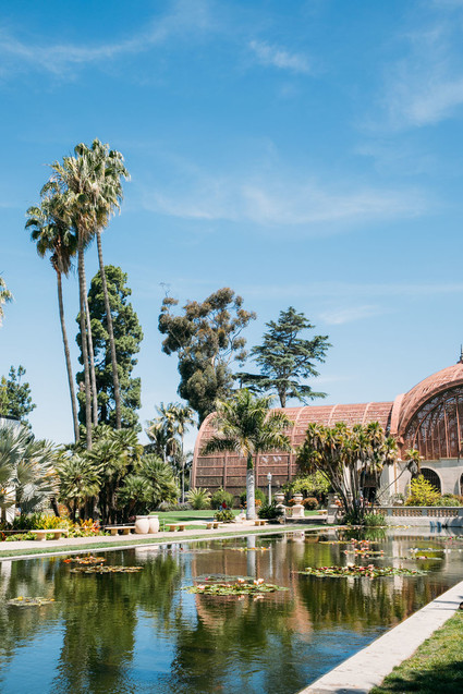 Balboa Park San Diego Inspiration