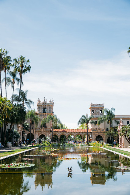 Balboa Park San Diego