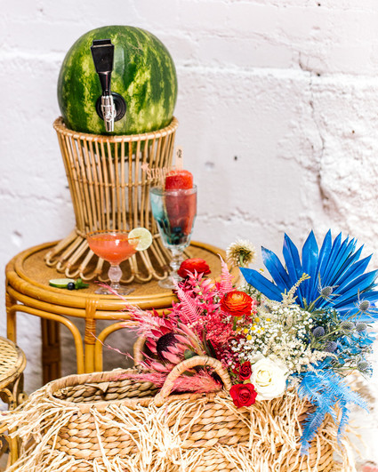 4th of july cocktail ideas Inspiration