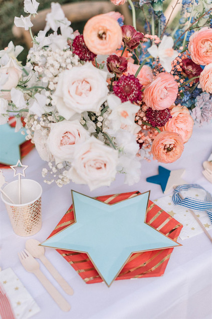 Kids 4th of July party ideas Inspiration