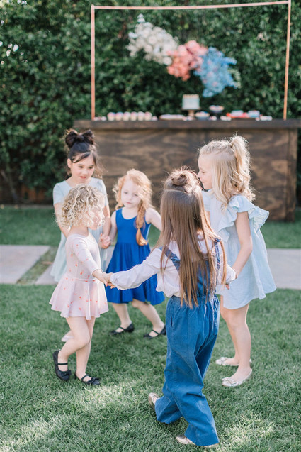 Kids 4th of July party ideas