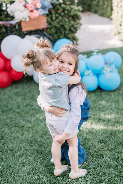 Kids 4th of July party ideas Inspiration