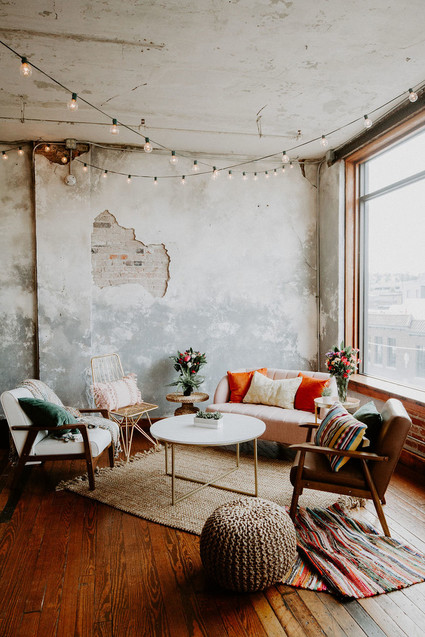Wedding lounge