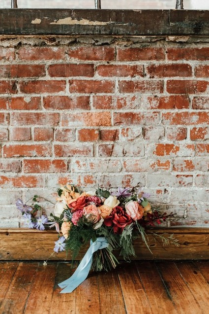 Bridal bouquet