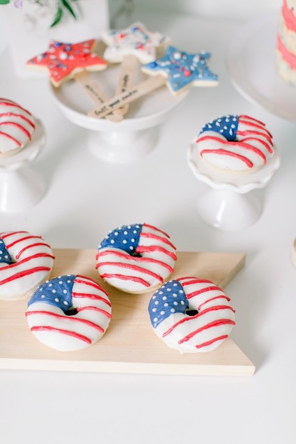 4th of July dessert