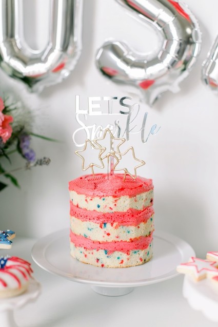 4th of July dessert