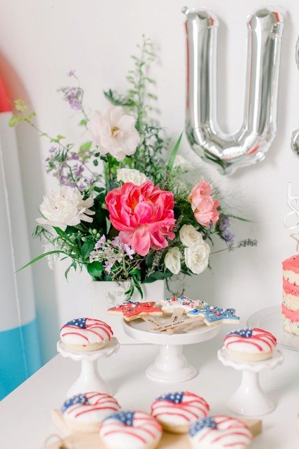4th of July dessert