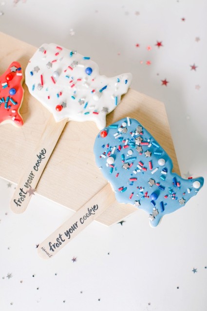 4th of July dessert