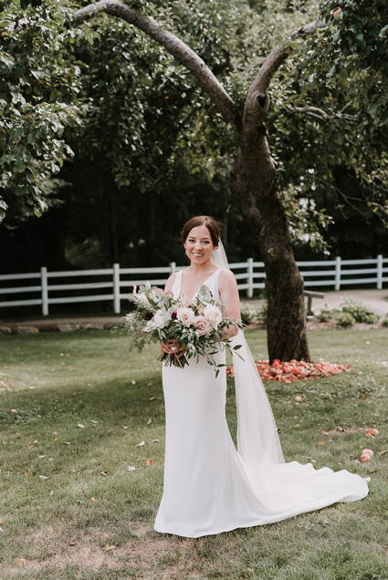 Lela Rose wedding dress