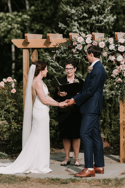 Lela Rose wedding dress