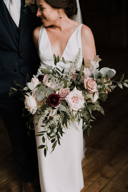 Lela Rose wedding dress