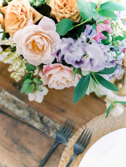 Black and yellow wedding ideas