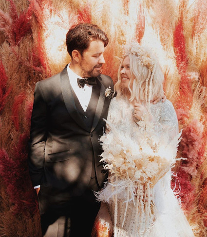 Design Love Fest wedding