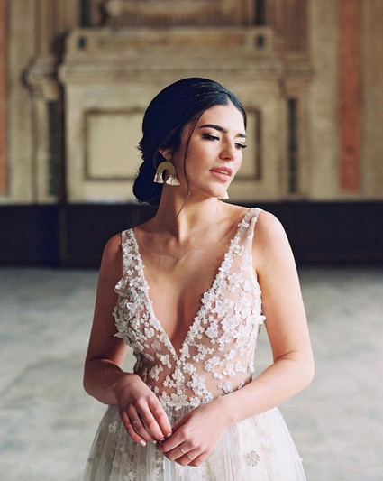 Bridal hairstyle ideas