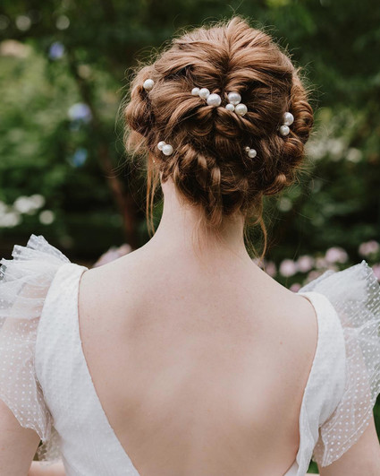 Bridal hairstyle ideas